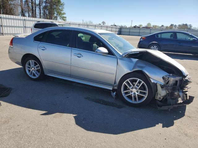 Vin: 2g1wc5e35d1130215, lot: 50103735, chevrolet impala ltz 20134