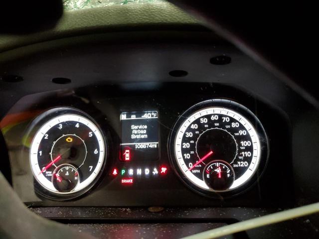 2016 RAM 1500 SLT 1C6RR7LTXGS239783