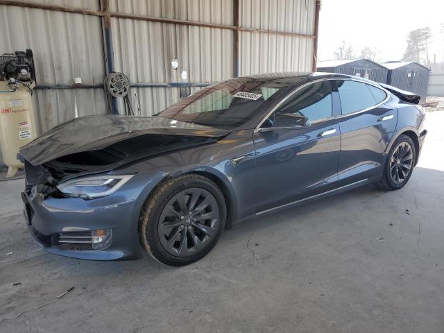 Vin: 5yjsa1e14hf218274, lot: 48485405, tesla model s 2017 img_1