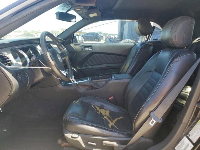 2013 FORD MUSTANG - 1ZVBP8EM9D5237042