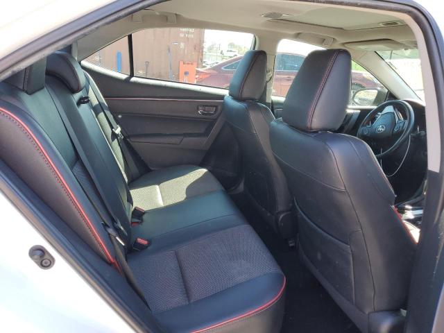 2016 TOYOTA COROLLA L - 2T1BURHE6GC503193