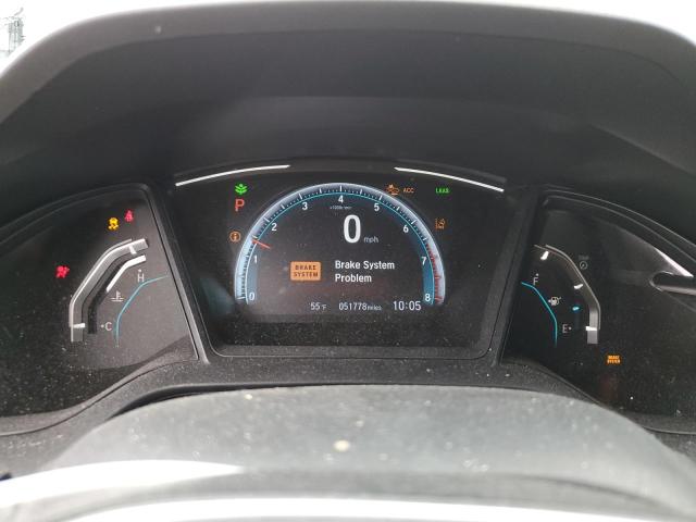 2020 HONDA CIVIC LX - 2HGFC2F68LH554266