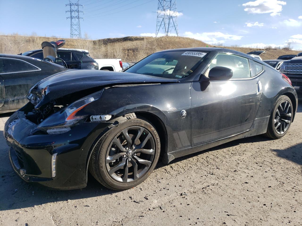 NISSAN 370Z BASE