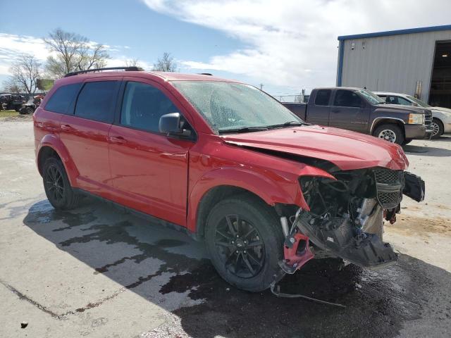 Vin: 3c4pdcab2lt275168, lot: 50036695, dodge journey se 20204
