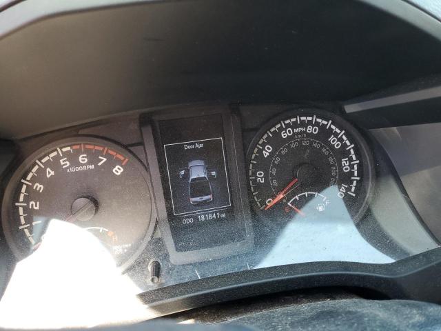 2018 TOYOTA TACOMA DOU - 5TFAX5GN2JX112483