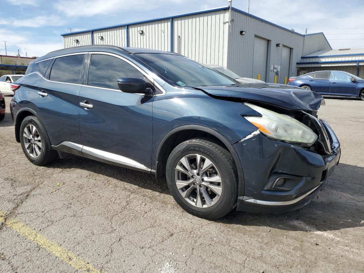 NISSAN MURANO S