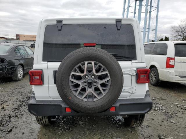 2024 JEEP WRANGLER S - 1C4PJXEG6RW312862