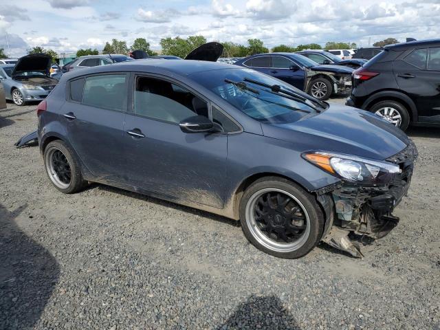 Vin: knafz5a36g5632310, lot: 51104705, kia forte sx 20164