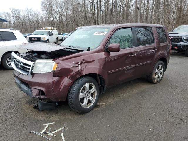 HONDA PILOT EX