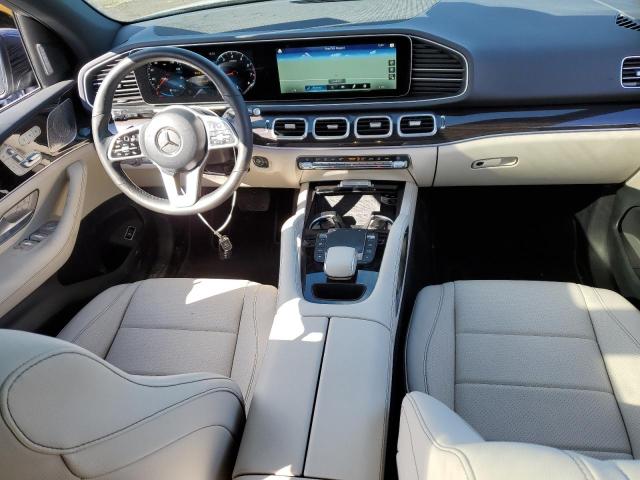 2021 MERCEDES-BENZ GLE 350 4M - 4JGFB4KBXMA524200