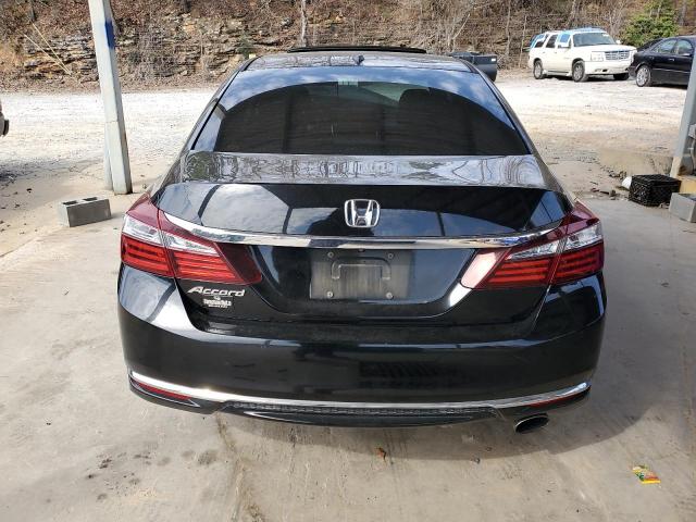 2016 HONDA ACCORD EXL - 1HGCR2F84GA014324