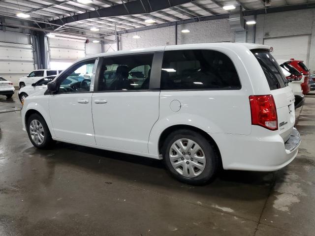 Vin: 2c4rdgbg3jr175963, lot: 50303085, dodge caravan se 20182