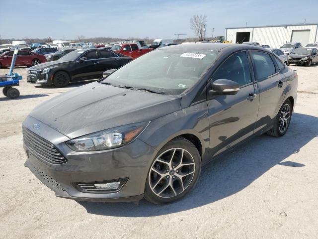 2017 FORD FOCUS SE #3110744732
