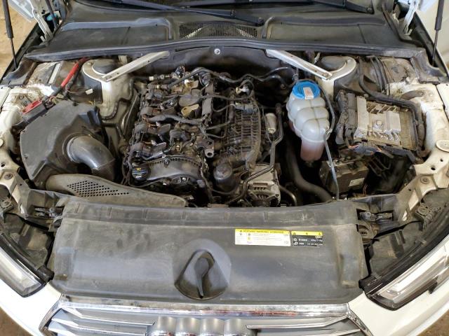 2018 AUDI A4 PRESTIG WAUFNAF42JA131659