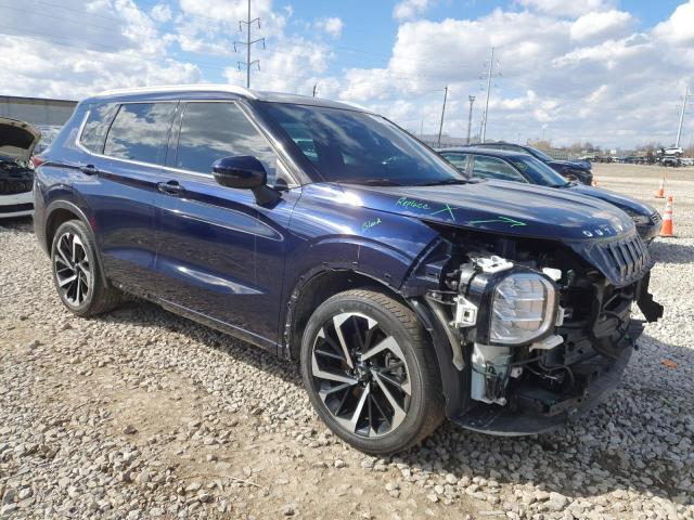 Vin: ja4j4va87nz088651, lot: 50213185, mitsubishi outlander sel 20224