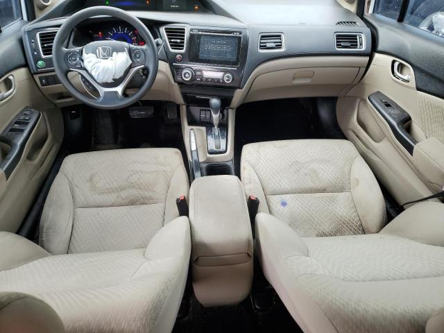 2015 HONDA CIVIC SE 19XFB2F75FE067987