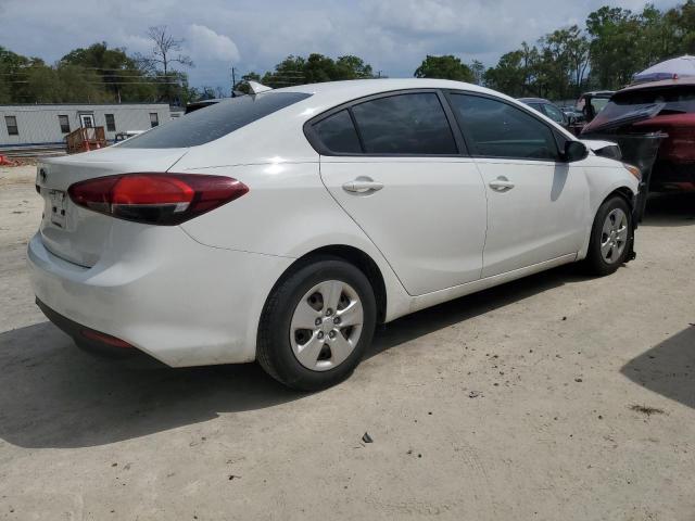 Vin: 3kpfk4a71je231103, lot: 50376575, kia forte lx 20183