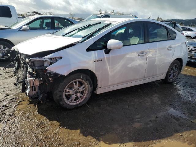 Vin: jtdkn3du4a0166161, lot: 48944375, toyota prius 2010 img_1