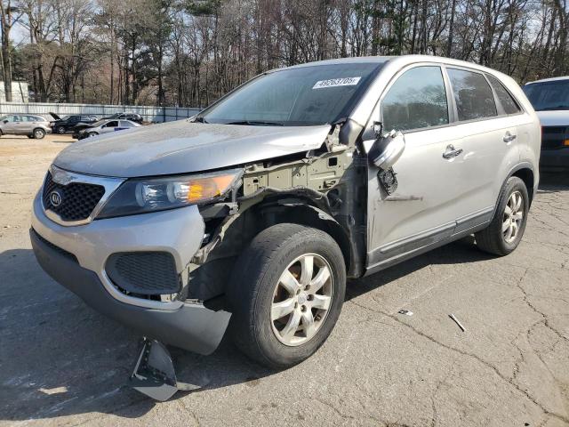 KIA SORENTO LX