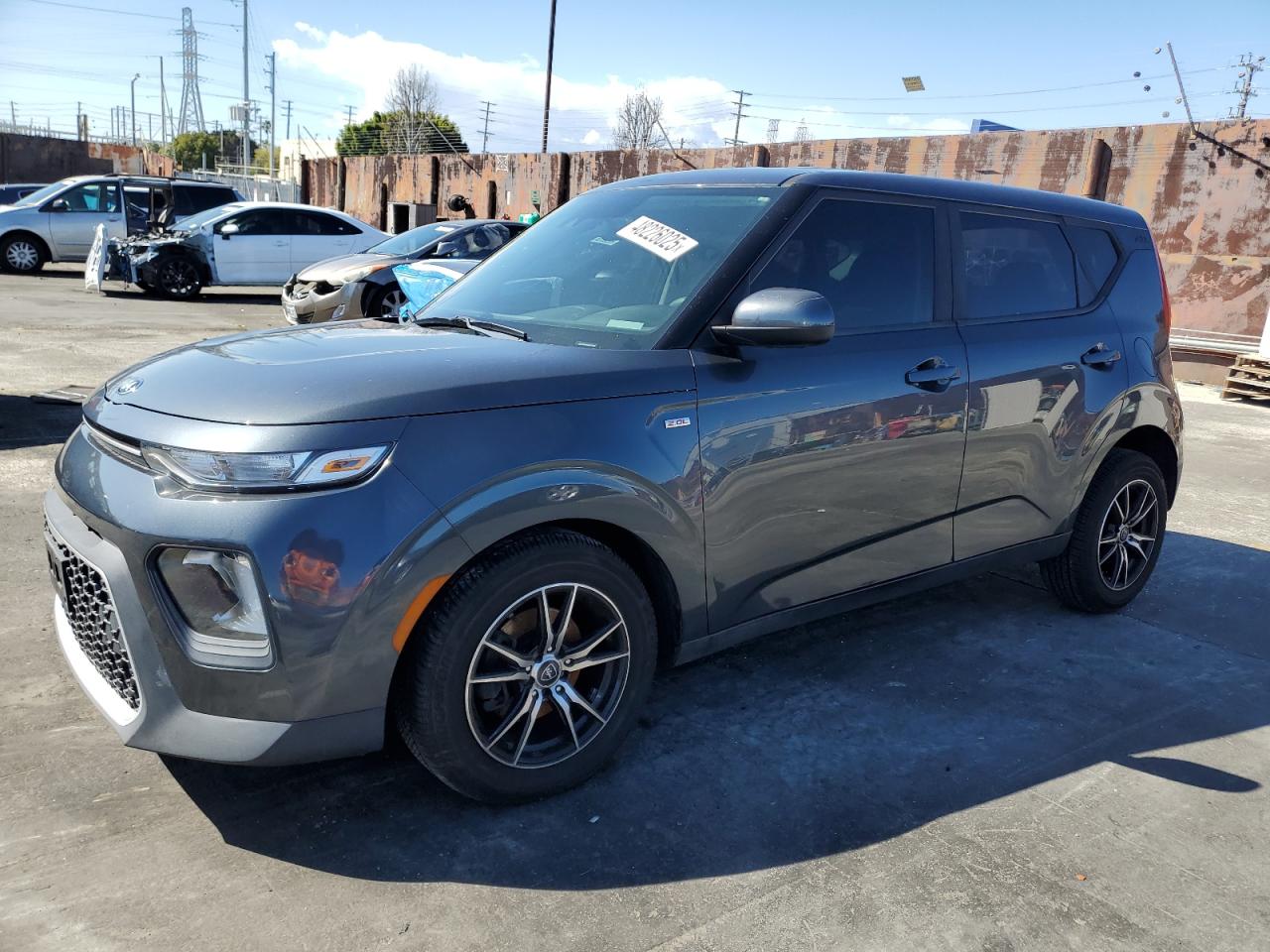 KIA SOUL LX