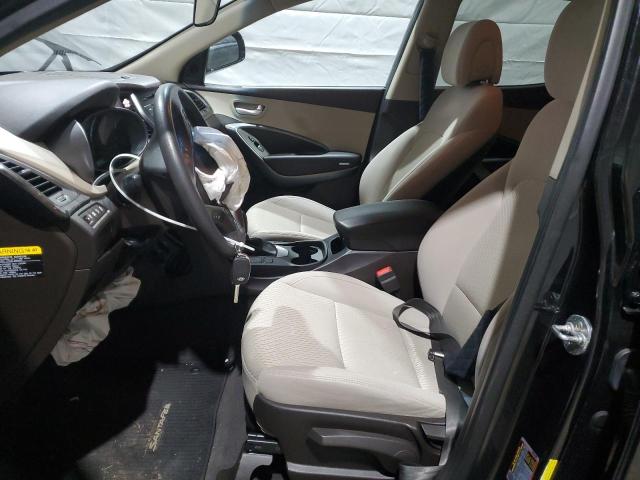 2017 HYUNDAI SANTA FE S - 5NMZTDLB2HH044564