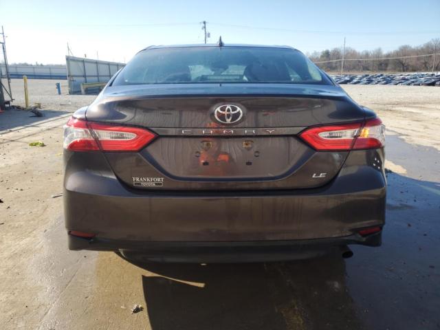 2019 TOYOTA CAMRY L - 4T1B11HK2KU266953
