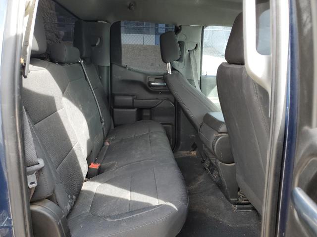 2020 CHEVROLET SILVERADO - 1GCRWBEHXLZ372834