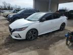2020 NISSAN SENTRA SR - 3N1AB8DV9LY311152