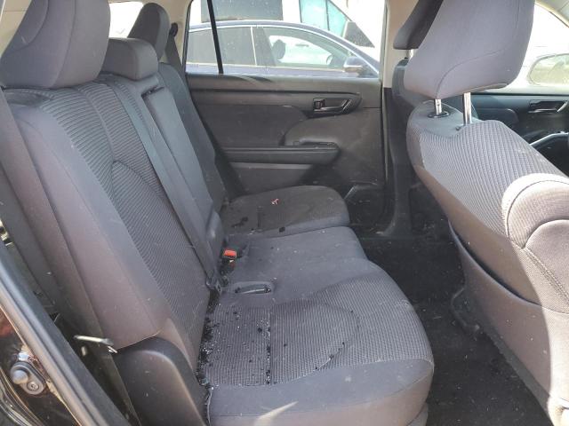 2021 TOYOTA HIGHLANDER - 5TDBZRBH0MS123077