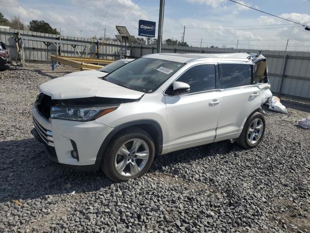 TOYOTA HIGHLANDER LIMITED