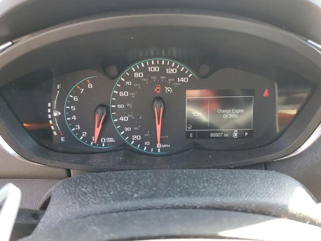 2020 CHEVROLET TRAX PREMI 3GNCJRSBXLL289318