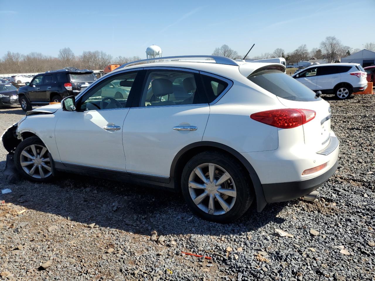 INFINITI QX50 2015