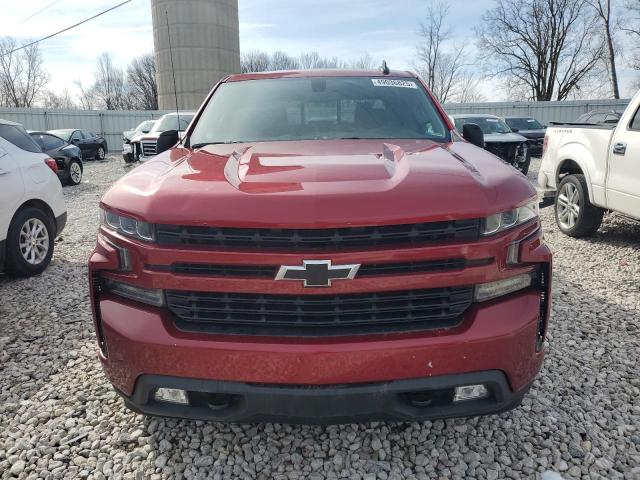 2019 CHEVROLET SILVERADO - 1GCUYEED4KZ110504