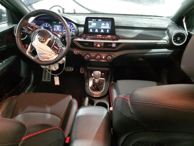2021 KIA FORTE GT - 3KPF44AC5ME318921