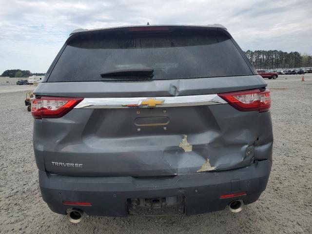 2018 CHEVROLET TRAVERSE L - 1GNERGKW7JJ199492