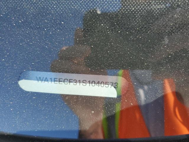 2025 AUDI Q3 PREMIUM - WA1EECF31S1040573