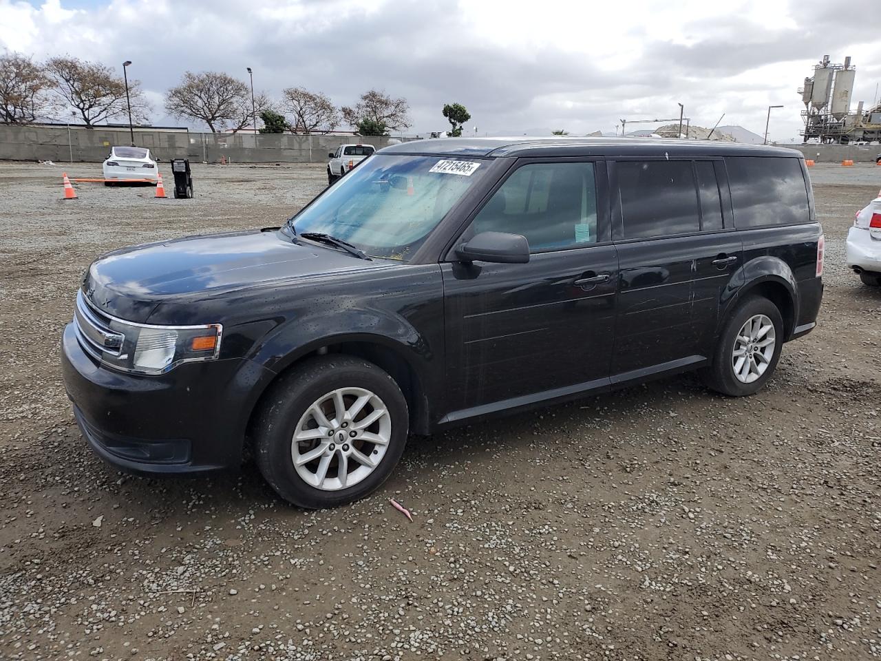 FORD FLEX SE