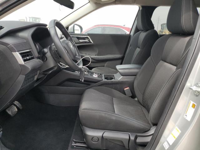 2023 MITSUBISHI OUTLANDER - JA4J3TA85PZ062124