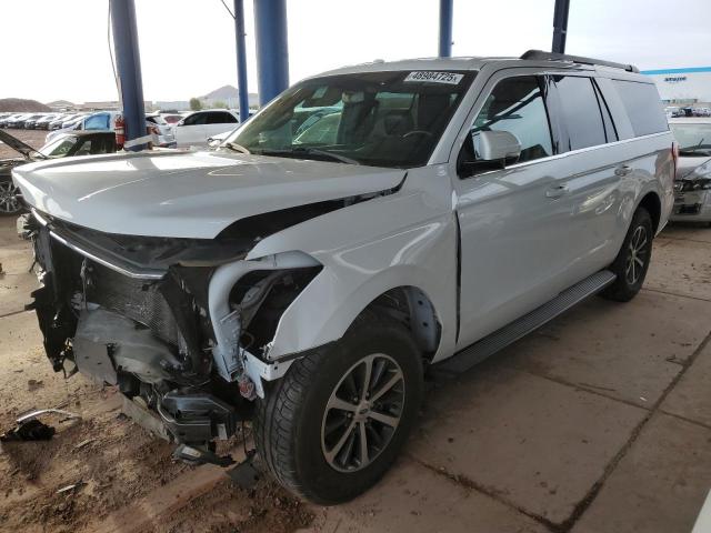 Vin: 1fmjk1jt5kea36605, lot: 48984725, ford expedition max xlt 2019 img_1