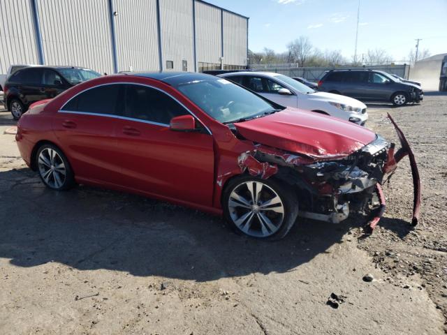 Vin: wddsj4eb9en159901, lot: 48904535, mercedes-benz cla-class 250 20144
