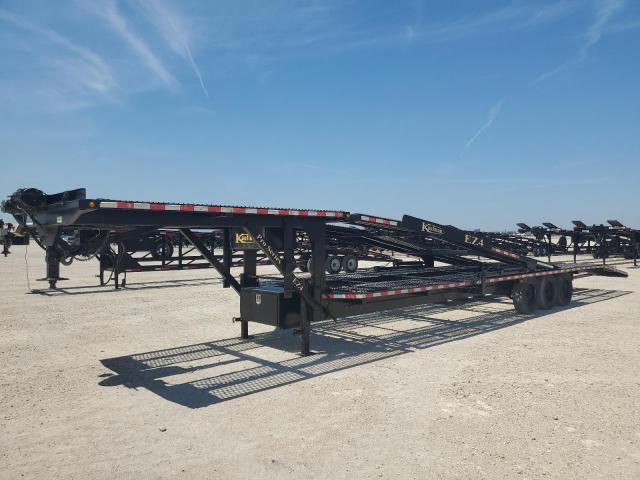 KAUFMAN 4-CAR TRL 2019 black   5VGFE4734KL002047 photo #3