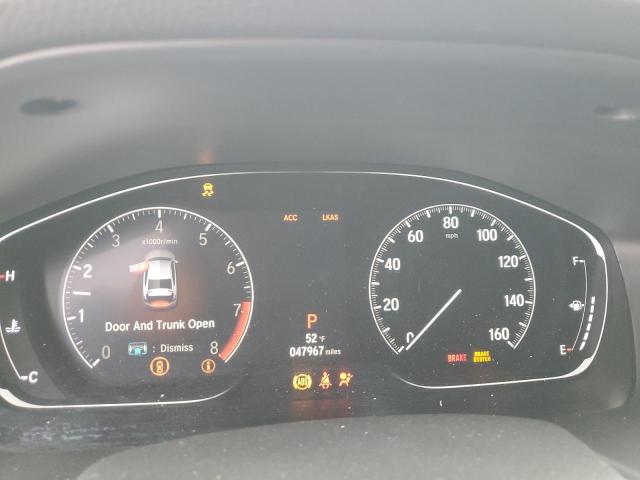 2018 HONDA ACCORD EXL - 1HGCV2F52JA038341