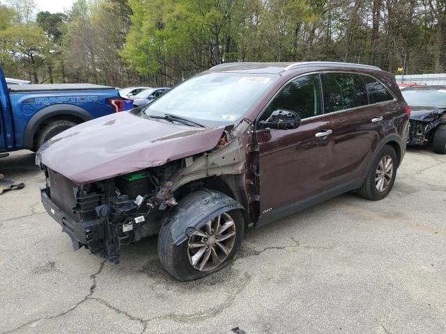 Vin: 5xypgda33gg114122, lot: 49948535, kia sorento lx 2016 img_1