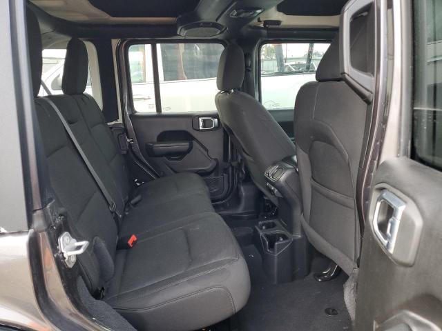 2021 JEEP WRANGLER U - 1C4HJXDNXMW779537