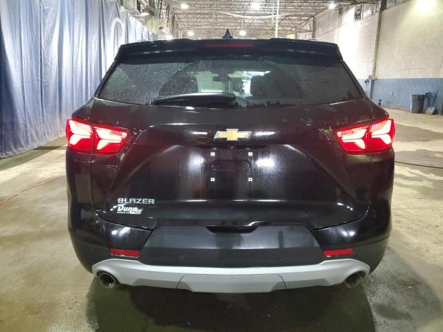 2022 CHEVROLET BLAZER 3LT - 3GNKBDR44NS136526