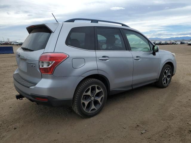 Vin: jf2sjgmc7eh491132, lot: 50238245, subaru forester 2.0xt touring 20143