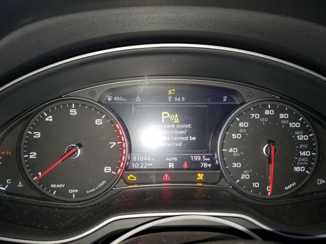 2017 AUDI Q7 PREMIUM - WA1AAAF7XHD049264