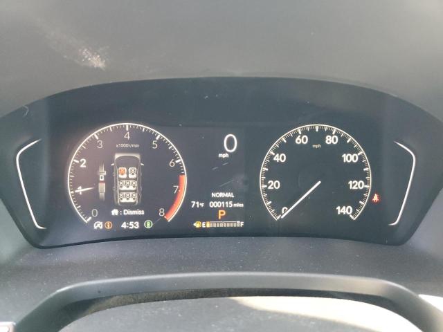 2025 HONDA PILOT EXL 5FNYG1H49SB055899