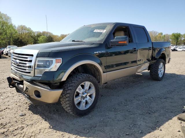 Vin: 1ftfw1ef1dkg17946, lot: 51279315, ford f-150 supercrew 2013 img_1
