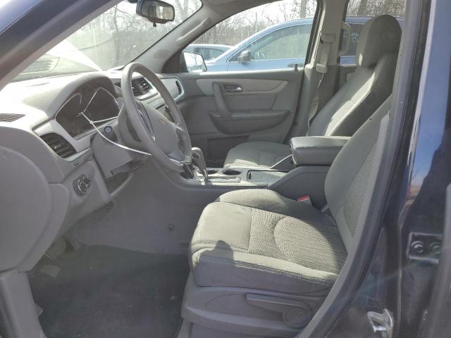 2016 CHEVROLET TRAVERSE L - 1GNKRFEDXGJ340118